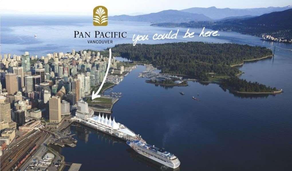 Pan Pacific וונקובר מראה חיצוני תמונה